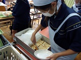 写真　給食