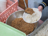 写真　給食