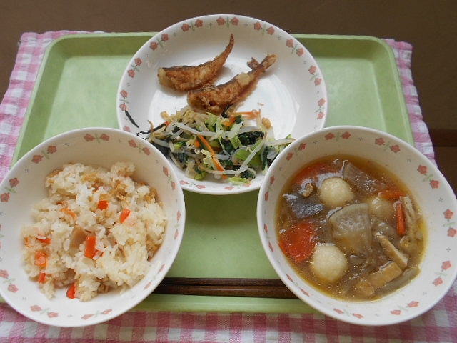秋田県の郷土料理