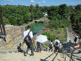 写真　修学旅行