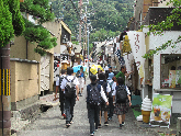 写真　修学旅行