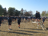 写真　マラソン大会