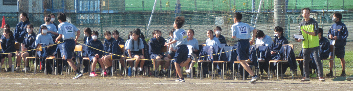 	 写真　マラソン