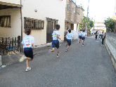 写真　マラソン大会