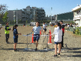 写真　マラソン大会