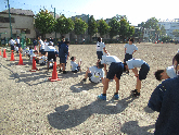 写真　マラソン大会