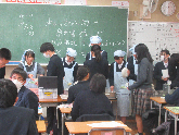 写真　給食