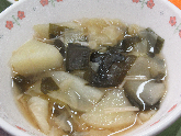 写真　給食