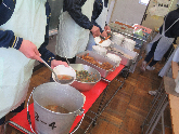 写真　給食