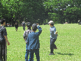 写真　校外学習