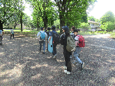 写真　校外学習