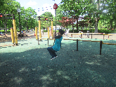 写真　校外学習
