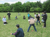 写真　校外学習