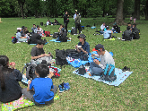 写真　校外学習