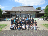 写真　校外学習