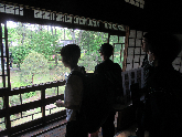 写真　校外学習