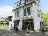 写真　校外学習