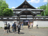 写真　校外学習