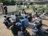 写真　校外学習