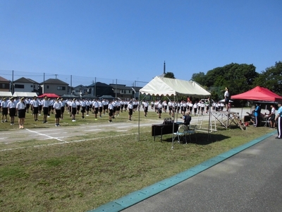 運動会