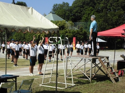 運動会