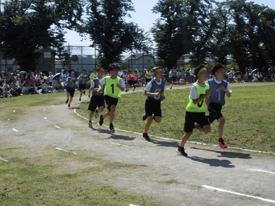 運動会