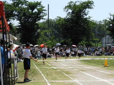 運動会