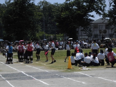 運動会