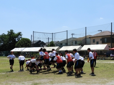 運動会