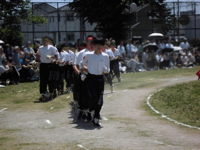 運動会
