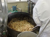 写真　給食
