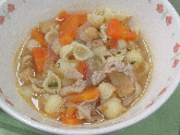 写真　給食