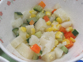 写真　給食