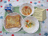 写真　給食