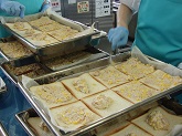 写真　給食