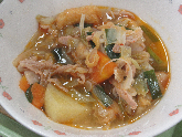 写真　給食