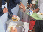写真　給食