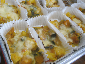 写真　給食