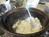 写真　給食