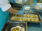 写真　給食