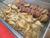 写真　給食