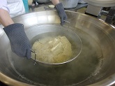 写真　給食