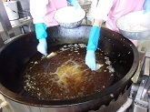 写真　給食