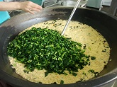 写真　給食