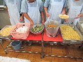 写真　給食