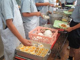 写真　給食