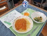 写真　給食