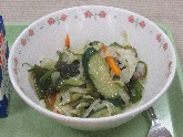 写真　給食