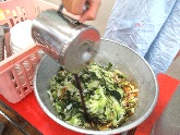 写真　給食