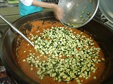 写真　給食